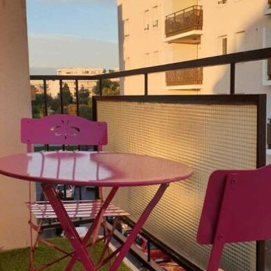 Appartement 3 pièces 950 €