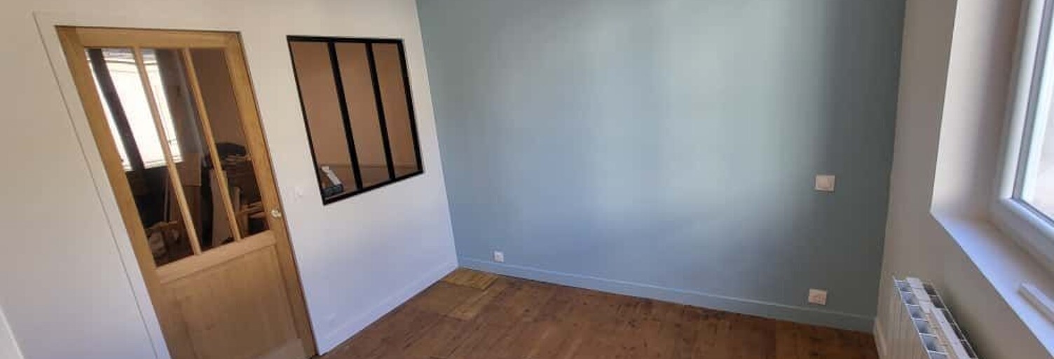 Appartement 2 Pièces 33 m² à louer à Angers (49000)