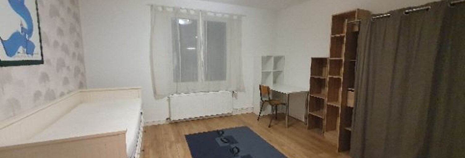 Appartement 1 Pièce 30 m² à louer à Toulouse (31000)