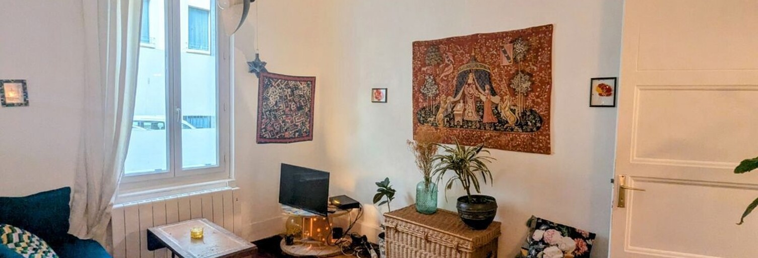 Appartement 2 Pièces 52 m² à louer à Lyon 8 (69008)