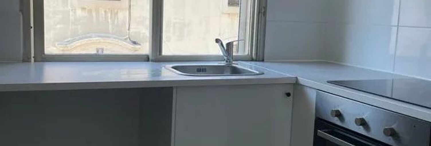 Appartement 2 Pièces 46 m² à louer à Montpellier (34000)