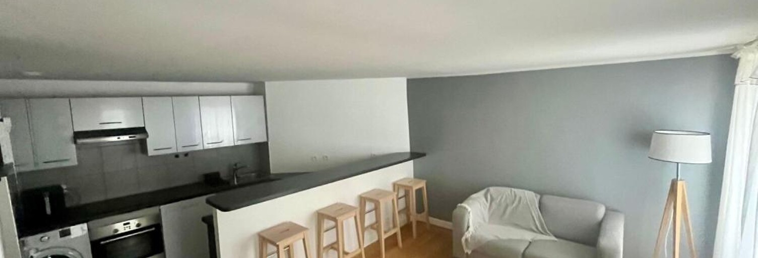 Appartement 2 Pièces 34 m² à louer à Charenton-le-Pont (94220)