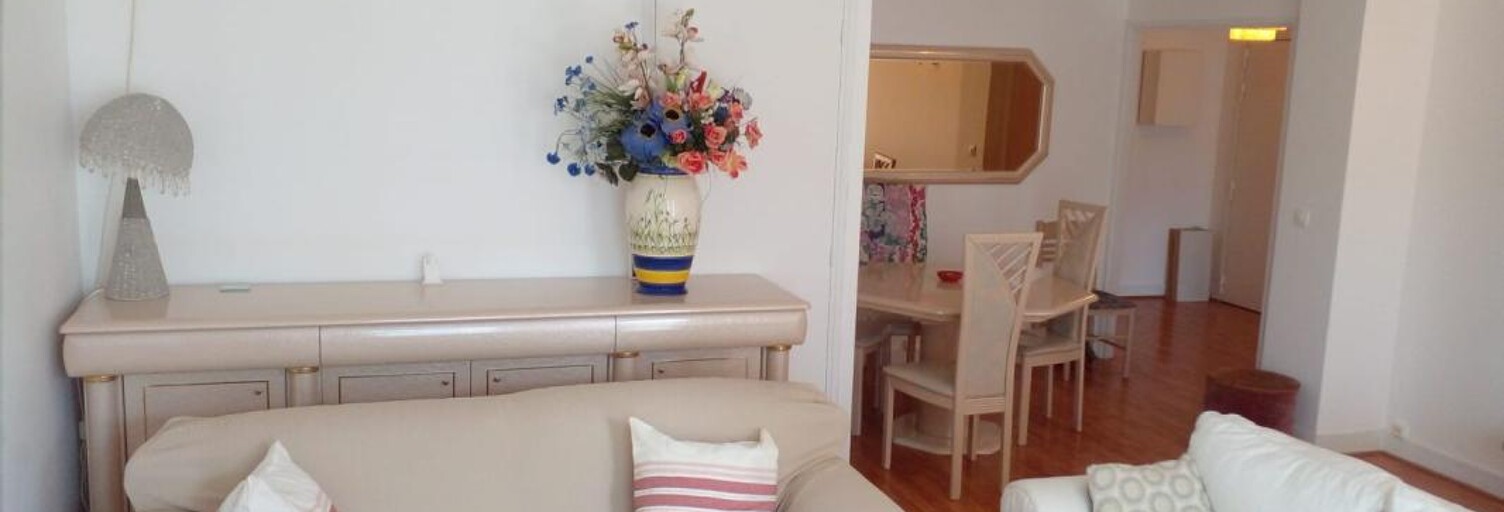 Appartement 3 Pièces 100 m² à louer à Puteaux (92800)