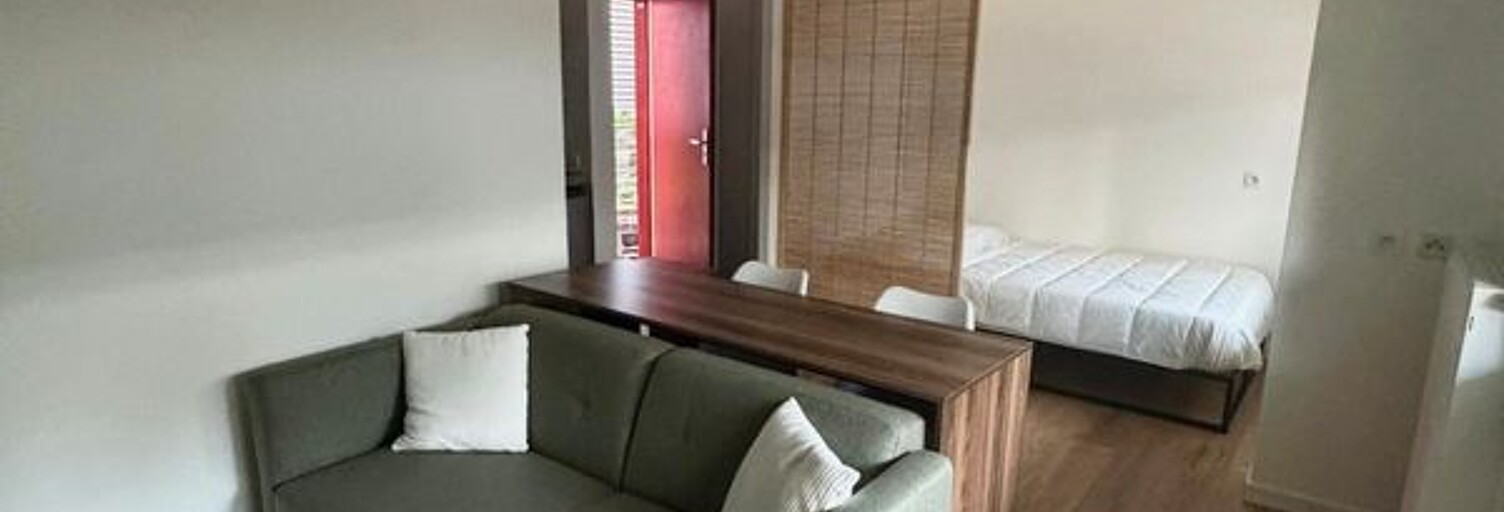 Appartement 1 Pièce 25 m² à louer à Grenoble (38000)