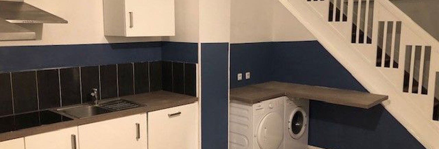 Appartement 1 Pièce 15 m² à louer à Roubaix (59100)
