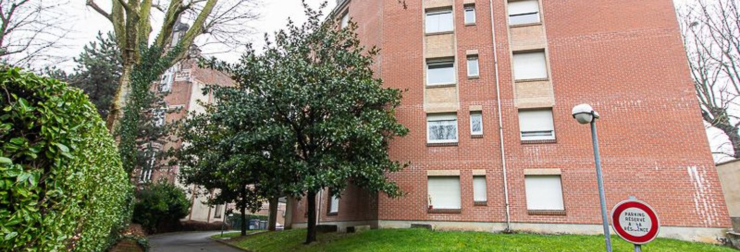 Appartement 1 Pièce 21 m² à louer à Lille (59000)