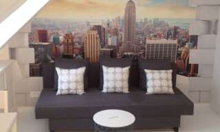 Appartement 1 Pièce 16 m² à louer à Paris 10 (75010)