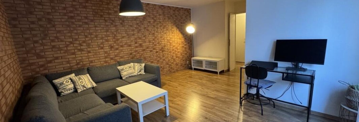 Appartement 2 Pièces 47 m² à louer à Saint-Denis (93200)