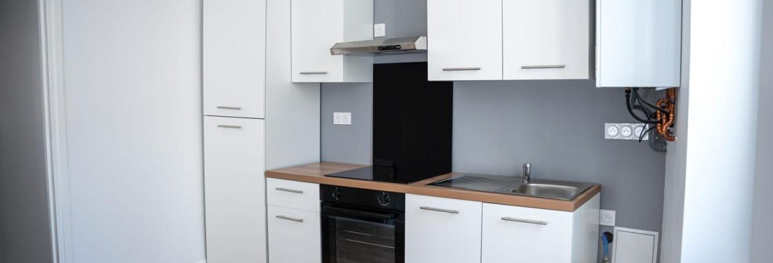 Appartement 3 Pièces 40 m² à louer à Valence (26000)