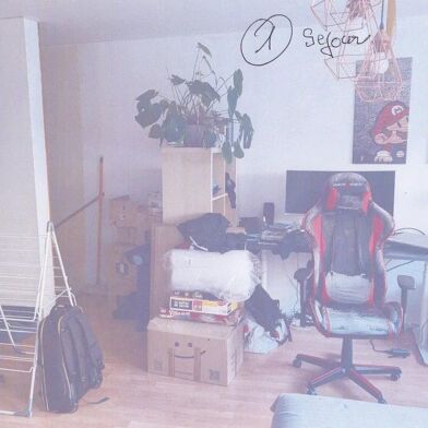 Appartement 2 pièces 1435 €