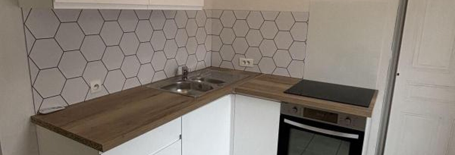 Appartement 3 Pièces 60 m² à louer à Le Teil (07400)