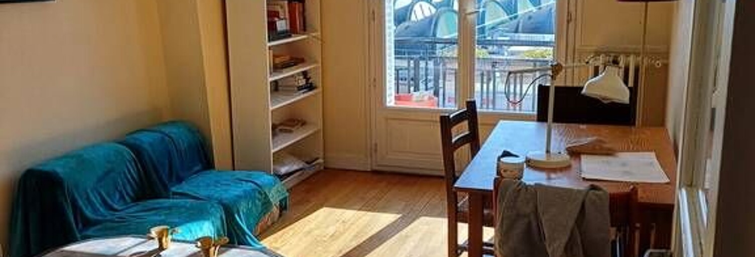 Appartement 3 Pièces 56 m² à louer à Fontenay-sous-Bois (94120)