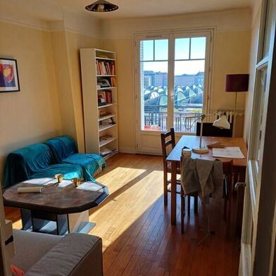 Appartement 3 pièces 795 €