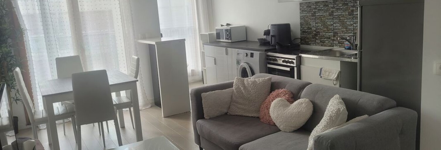 Appartement 2 Pièces 40 m² à louer à Arcueil (94110)