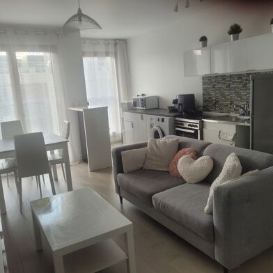 Appartement 2 pièces 1200 €