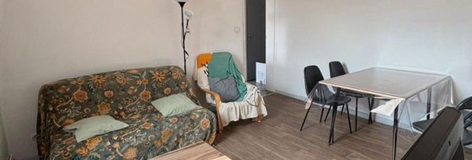 Appartement 3 Pièces 54 m² à louer à Lille (59000)