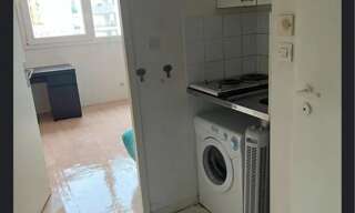 Appartement 1 Pièce 18 m² à louer à Villeurbanne (69100)