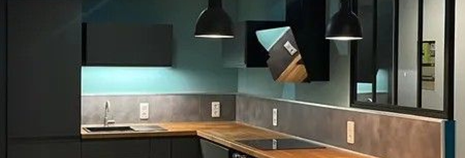 Appartement 2 Pièces 50 m² à louer à Valserhône (01200)