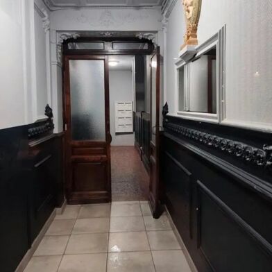 Appartement 3 pièces 850 €
