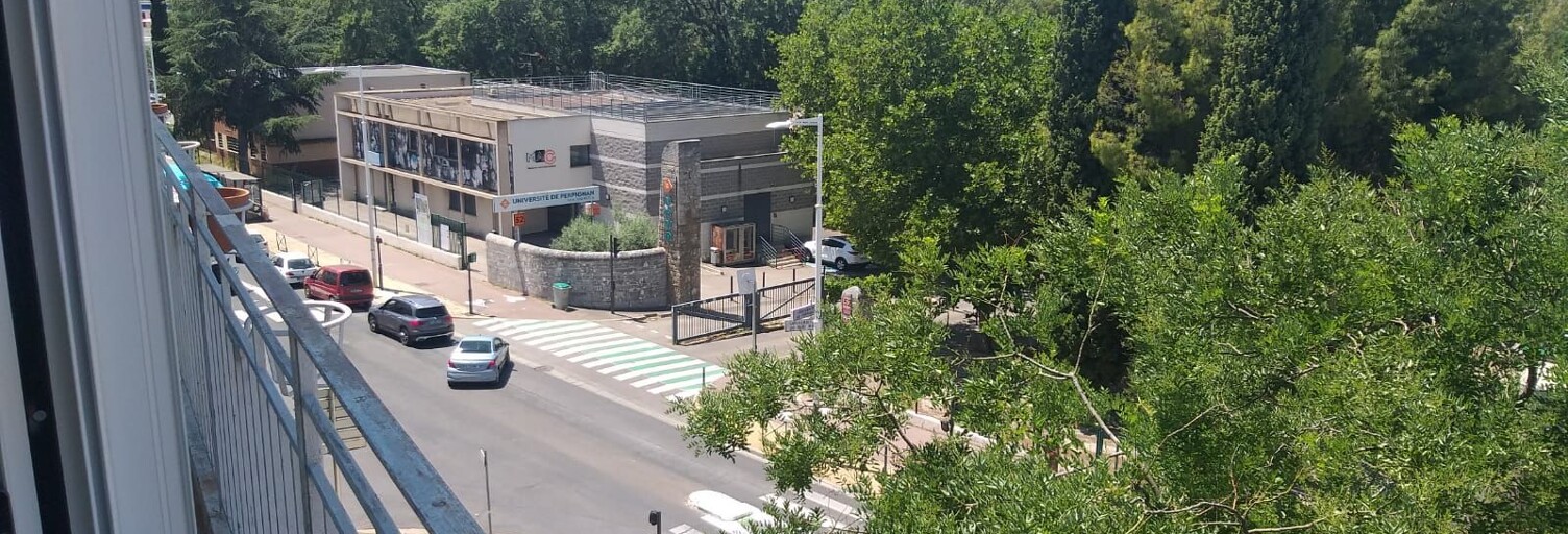 Appartement 5 Pièces 83 m² à louer à Perpignan (66000)