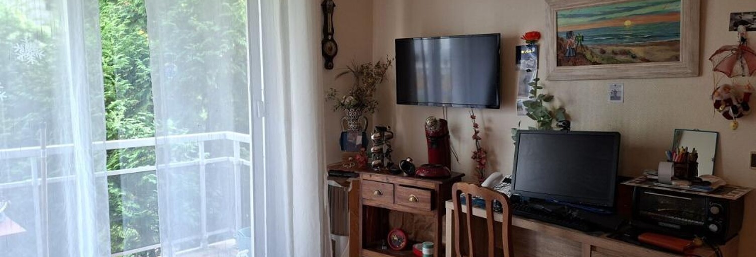 Appartement 2 Pièces 45 m² à louer à Montrouge (92120)