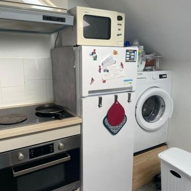 Appartement 1 pièces 550 €