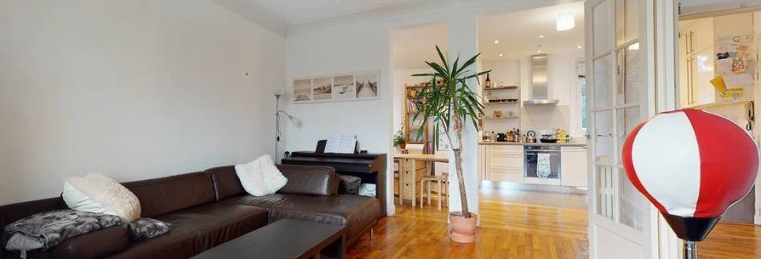 Appartement 3 Pièces 75 m² à louer à Bois-Colombes (92270)