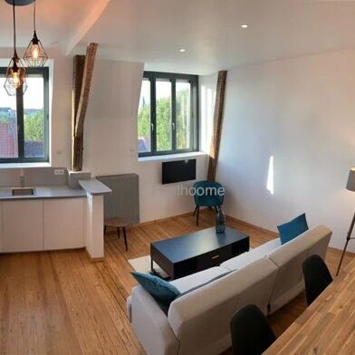 Appartement 1 pièces 475 €