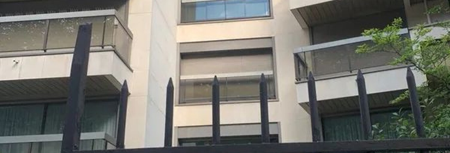 Appartement 1 Pièce 30 m² à louer à Paris (75000)