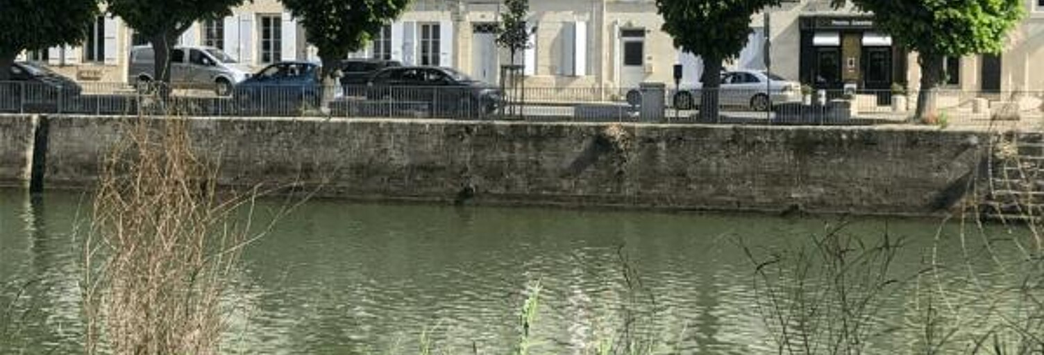 Maison 5 Pièces 190 m² à louer à Saint-Savinien (17350)