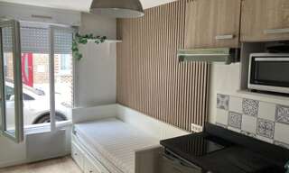 Appartement 1 Pièce 23 m² à louer à Amiens (80000)