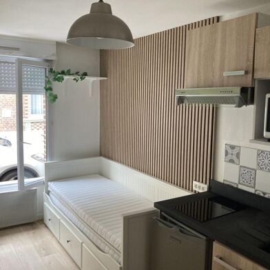 Appartement 1 pièces 480 €