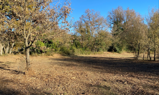 Terrain 1200 m² à construire Rians (83560)