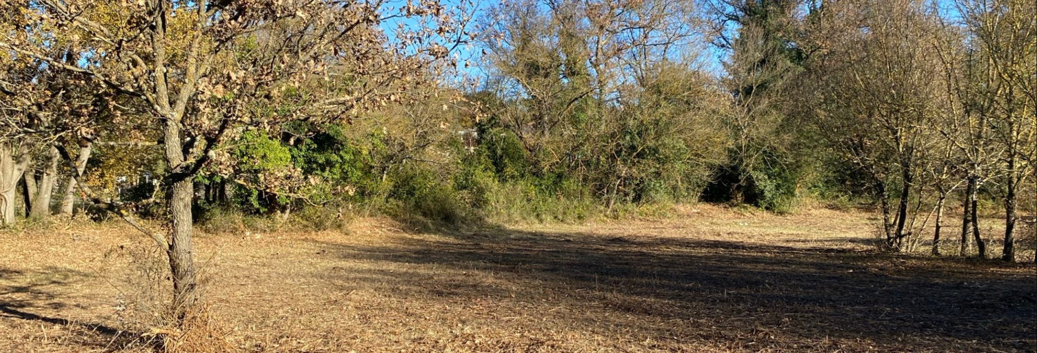 Terrain 1200 m² à construire Rians (83560)