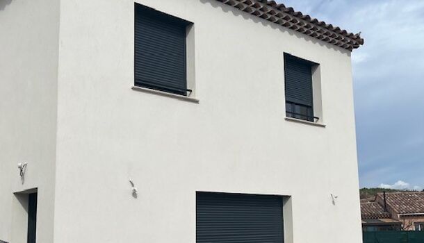 Villa / Maison 4 pièces  à vendre Brignoles 83170