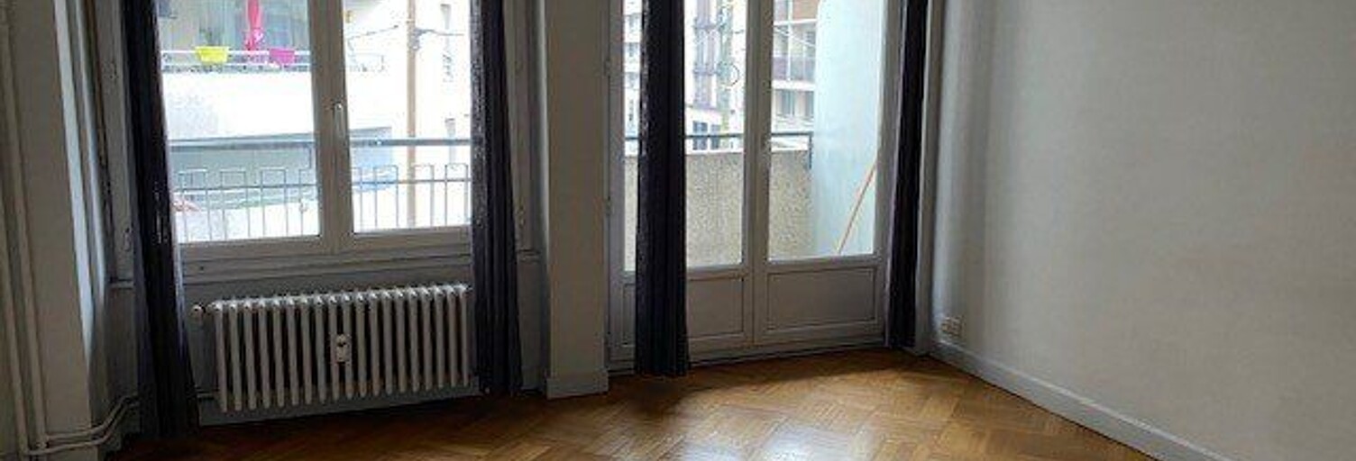 Appartement 2 Pièces 59 m² à louer à Villeurbanne (69100)