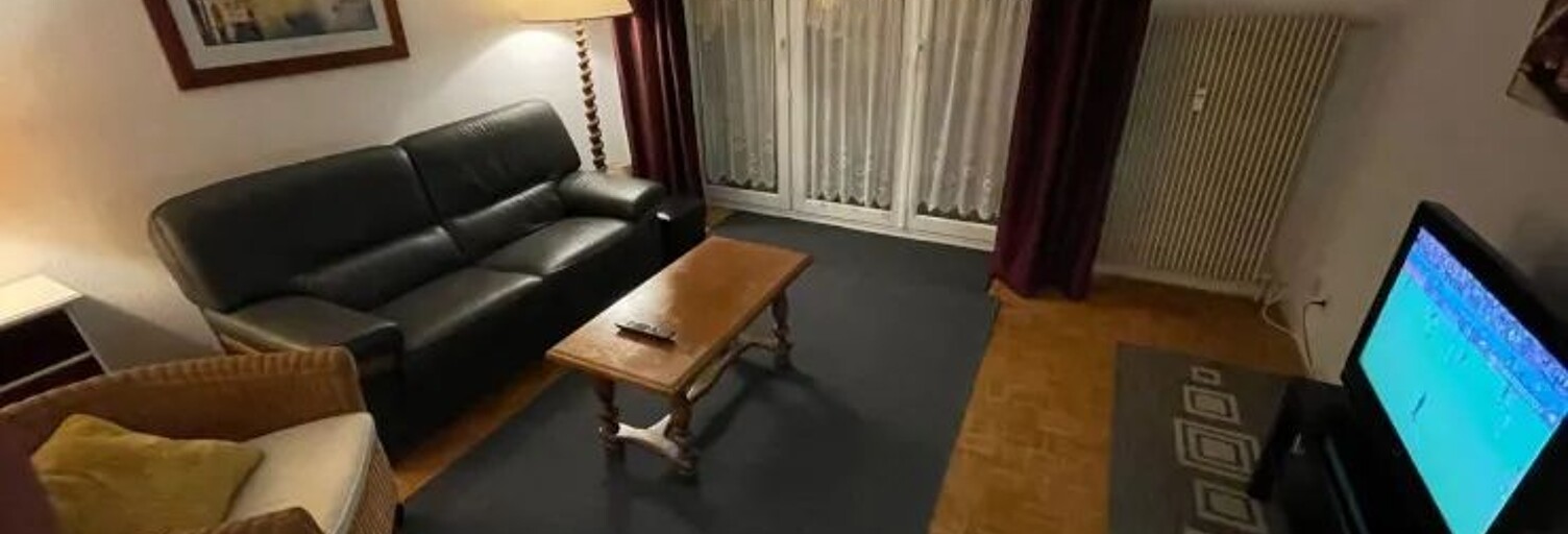 Appartement 3 Pièces 70 m² à louer à Strasbourg (67000)