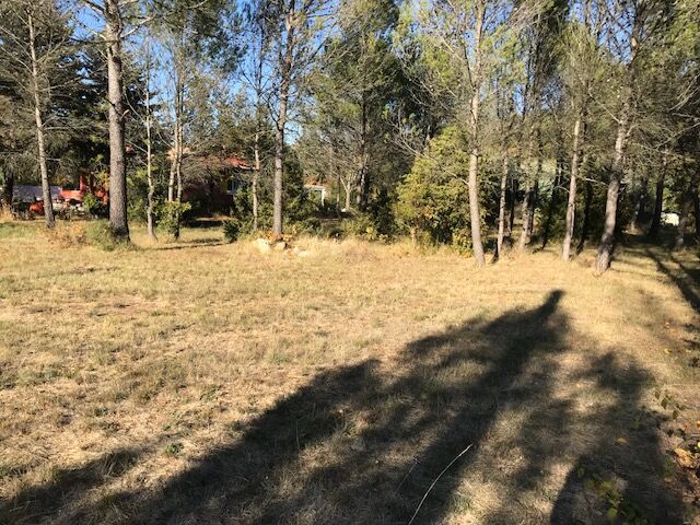 Terrain  à vendre Rians 83560