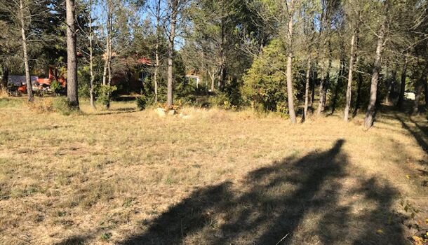 Terrain  à vendre Rians 83560