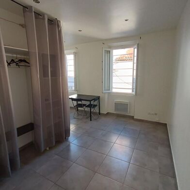 Appartement 1 pièces 540 €