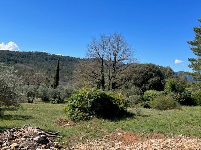 Terrain  à vendre Brignoles 83170