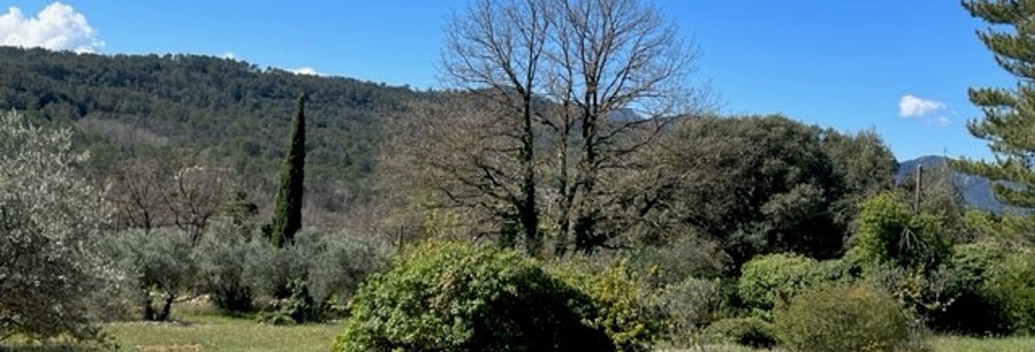 Terrain 500 m² à construire Brignoles (83170)