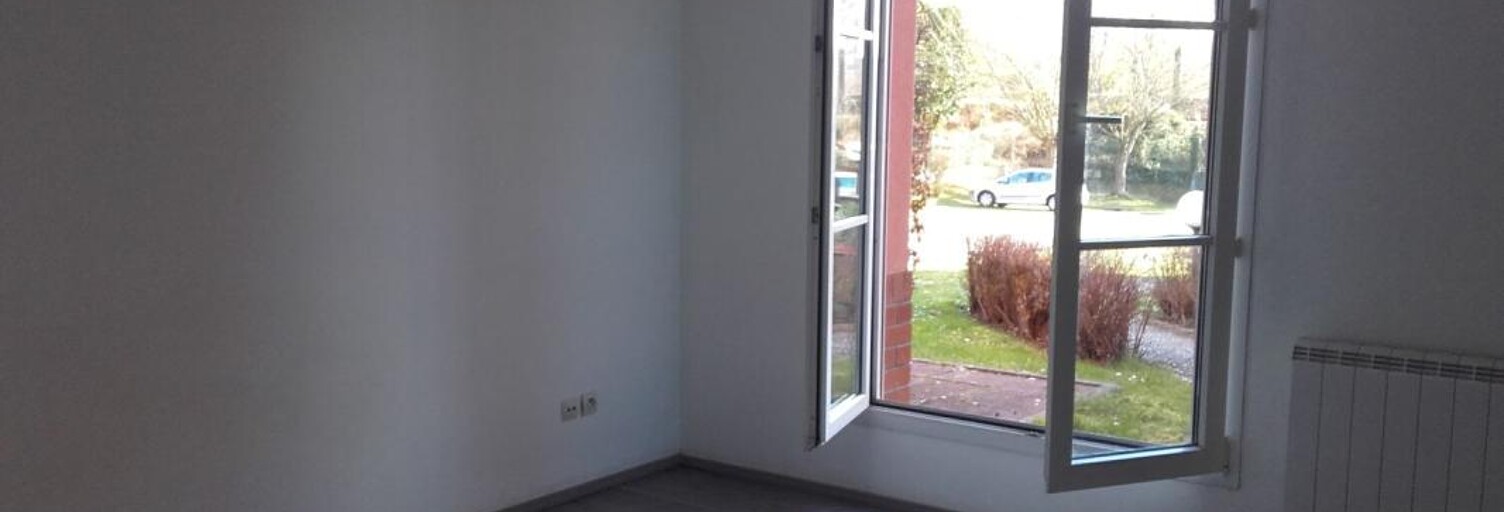 Appartement 1 Pièce 24 m² à louer à Amiens (80000)
