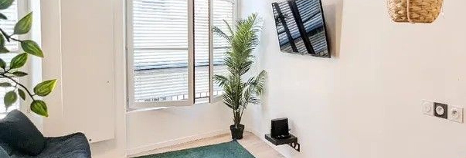 Appartement 1 Pièce 25 m² à louer à Grenoble (38000)