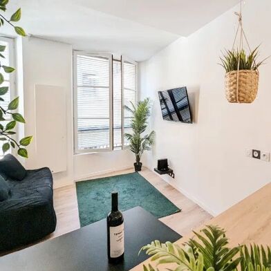 Appartement 1 pièces 699 €