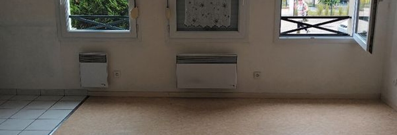 Appartement 1 Pièce 34 m² à louer à Amiens (80000)