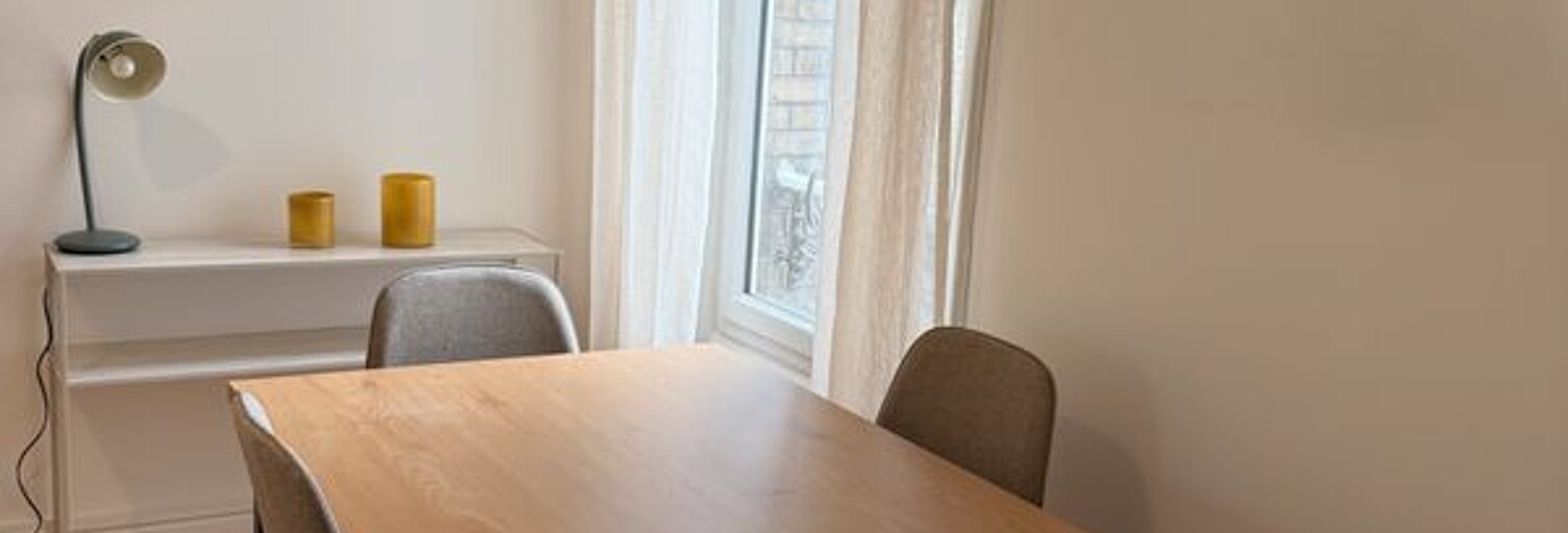 Appartement 3 Pièces 52 m² à louer à Reims (51100)