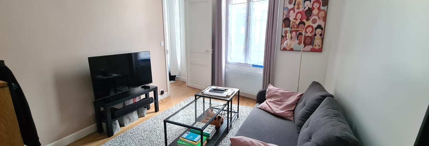 Appartement 2 Pièces 32 m² à louer à Puteaux (92800)