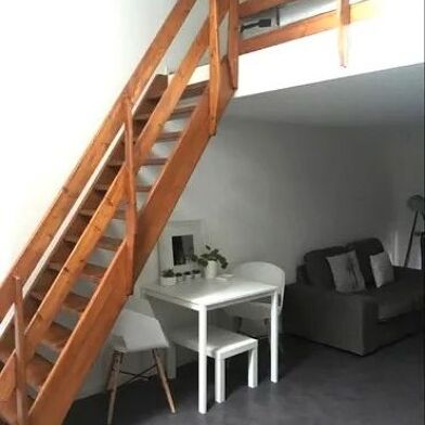Appartement 1 pièces 460 €