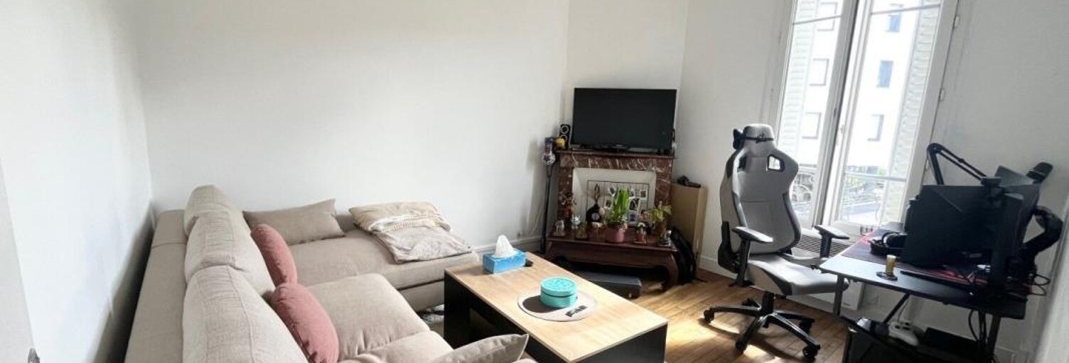 Appartement 2 Pièces 39 m² à louer à Suresnes (92150)
